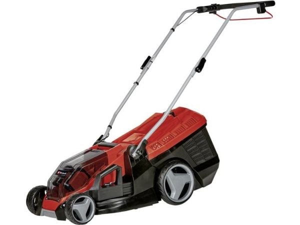 Einhell GE-CM 36/36 Li, 36 cm, 2,5 cm, 7,5 cm, 400 m², 3400 RPM, 4 hjul
