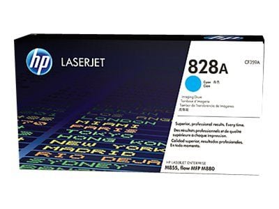 Rumpu HP 828A CF359A Kuvarumpu, 30.000 sivua, syaani väri