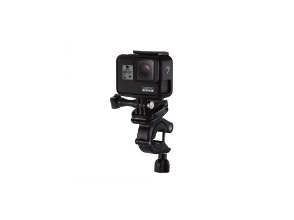 GoPro HANDLEBAR / SEATPOST / POLE MOUNT - Støttesystem - sykkelstyremontering - sykkelstyre, stangmontering, setestangsmontering - for HD HERO2; HE...