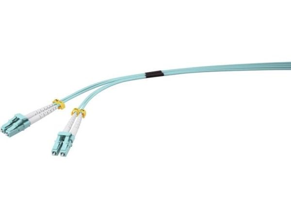 Renkforce RF-4491748, 1 m, OM3, LC, LC