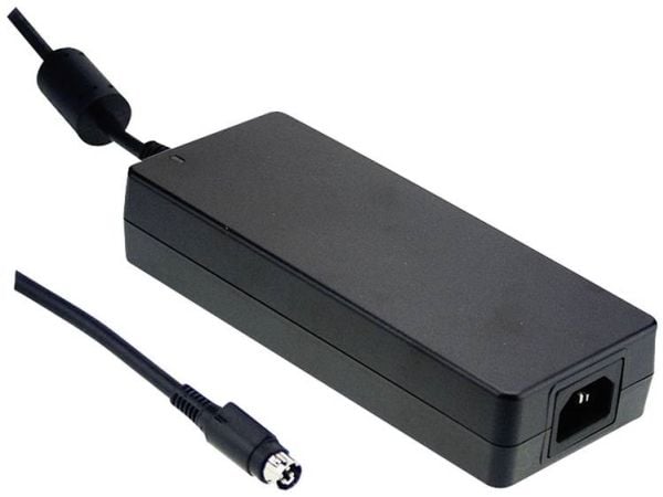 MEAN WELL GST160A36-R7B, 85 - 264 V, 160 W, 36 V, 4,44 A, RoHS, 72 mm