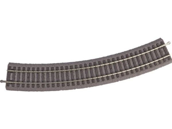 H0 Piko A-spor 55413 bøyd spor 484 mm 6 stk