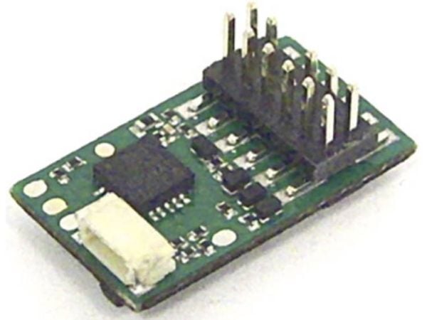 PIKO 46401 lokdekodermodul, uten kabel, med kontakt