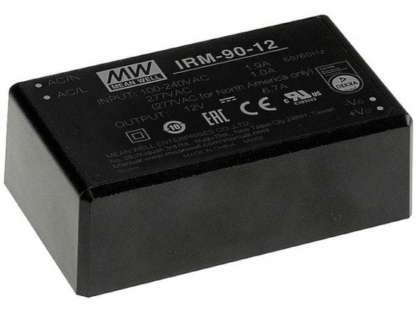MEAN WELL IRM-90-12ST
