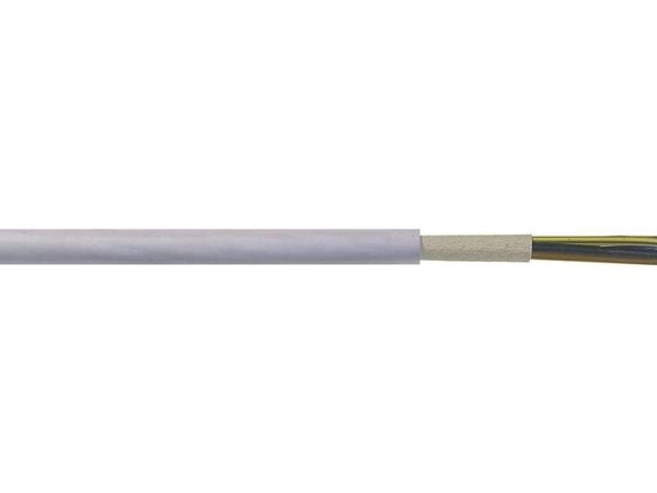 Lapp NYM-J, Keskijännitekaapeli, Harmaa, Polyvinyylikloridi (PVC), Polyvinyylikloridi (PVC), Kupari, 2.5 mm²
