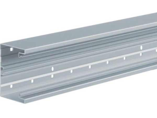 Hager BRA651001ELN Brystningskanal (L x B x H) 2000 x 100 x 68 mm 1 stk Aluminium