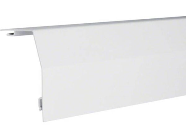 Hager RK2309010 Vaihtotien kansiprofiili (L x S x K) 2000 x 230 x 190 mm 1 kpl puhtaan valkoinen (RAL 9010) (RK2309010)