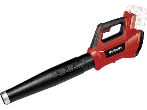 Einhell GE-LB 36/210 Li E-Solo, Håndholdt løvblåser, 210 km/t, Svart, Rød, Elektrisk, Batteri - SOLO