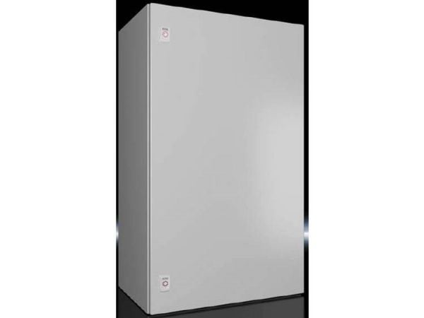 Rittal enclosure, 600 mm, 400 mm, 1000 mm, 44,5 kg, 45 kg, 1 styck