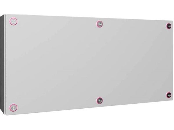 Rittal KX 1510.000 Seinäasennuskotelo 600 x 300 x 120 Teräslevy Vaaleanharmaa 1 kpl