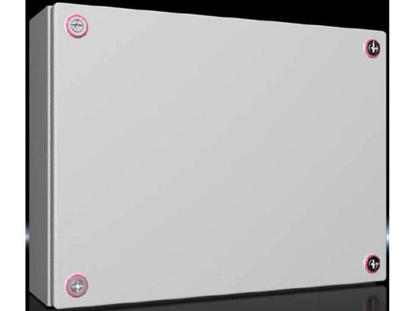 Rittal 1511.000, 400 mm, 120 mm, 400 mm, 5,7 kg, 5,87 kg, 1 kpl