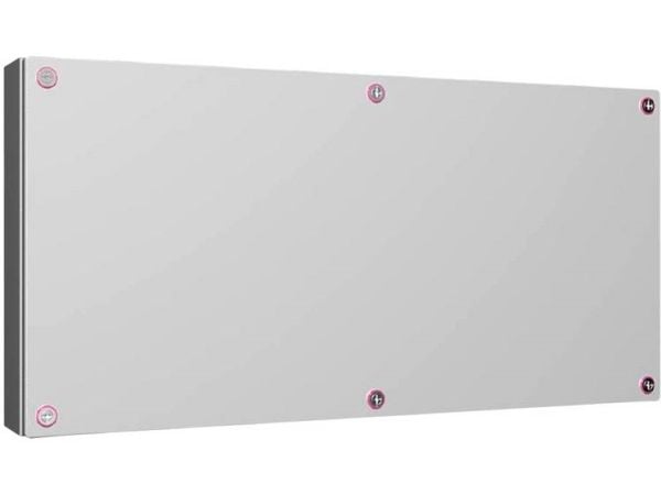 Rittal 1513.000, 800 mm, 120 mm, 400 mm, 10,5 kg, 10,8 kg