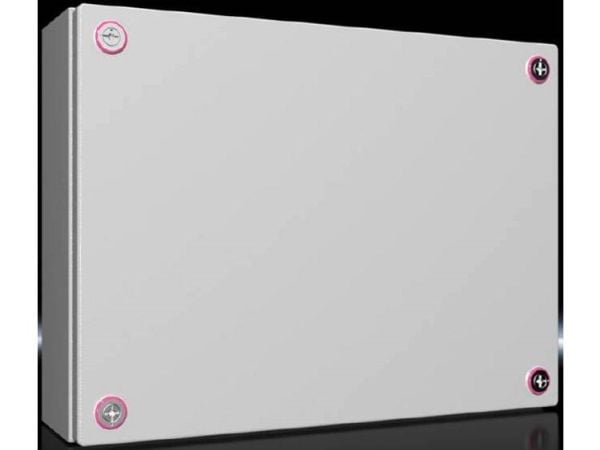 Rittal 1536.000, 400 mm, 120 mm, 300 mm, 4,95 kg, 5,16 kg, 1 kpl