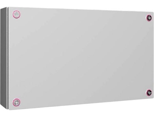 Rittal KX 1537.000 Seinäkiinnityskotelo 500 x 300 x 120 Teräslevy Vaaleanharmaa 1 kpl