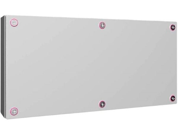 Rittal KX 1538.000 Seinäkiinnityskotelo 600 x 300 x 120 Teräslevy Vaaleanharmaa 1 kpl