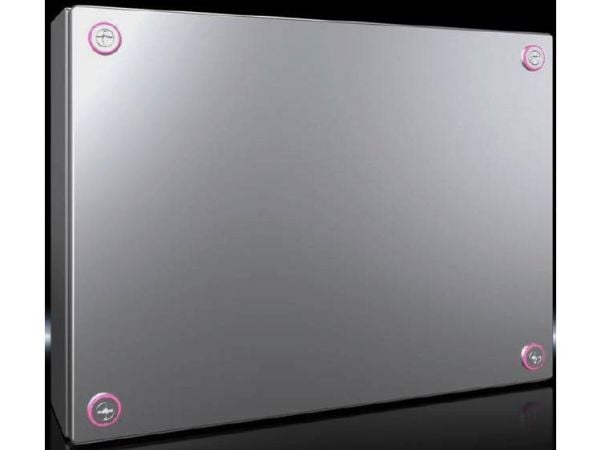 Rittal KX 1569.000 Asennuskotelo, seinäkotelo 400 x 300 x 120 Ruostumaton teräs Ruostumaton teräs 1 kpl
