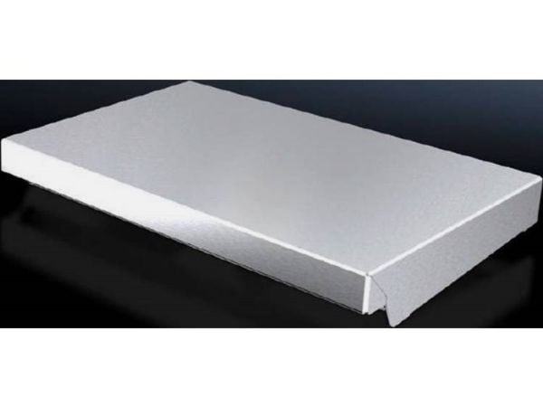 Rittal AX 2361.010, Käytävän kattopaneeli, Ruostumaton teräs