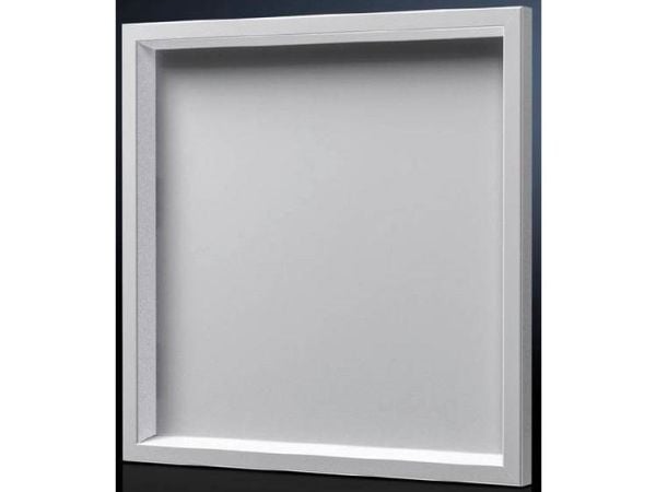 Rittal kontrollpanel AX 377x297x36mm