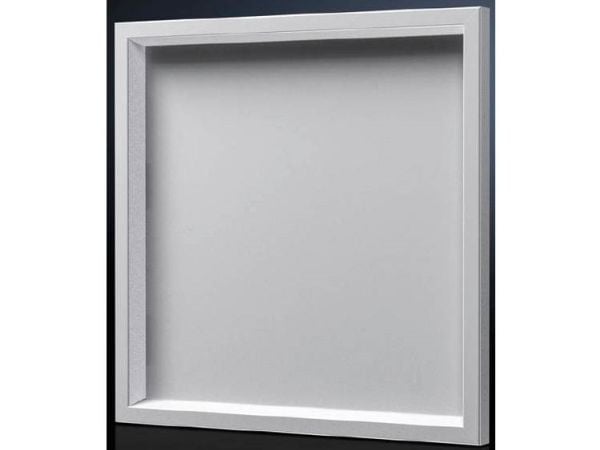 Rittal kontrollpanel AX 377x377x36mm