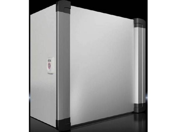 Rittal 6315.350, 380 mm, 210 mm, 380 mm, 9,23 kg, 9,26 kg