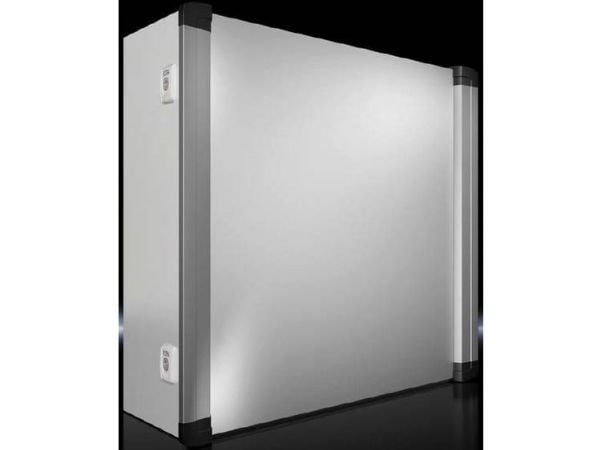 Rittal 6315.650, 600 mm, 210 mm, 600 mm, 17 kg, 17,9 kg, 1 kpl