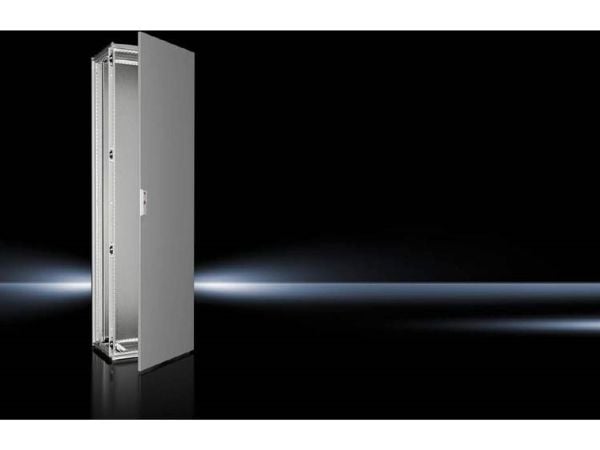 Rittal VX skåpsystem, 1 dörr, BID 600x2000x400 mm