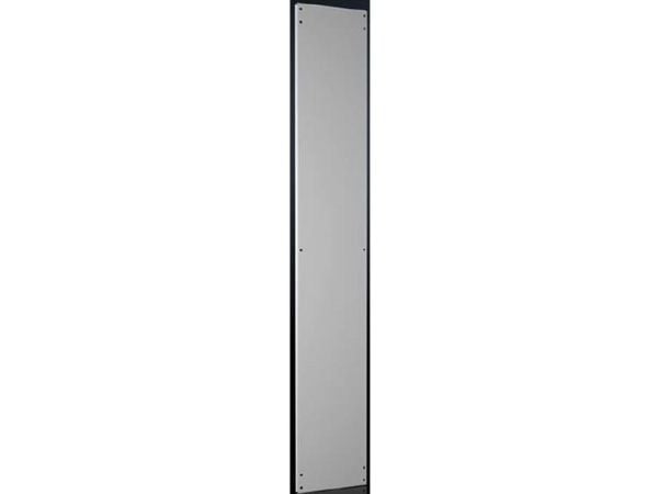 Rittal VX 8609.203, Blankt panel, Grå, Stål, IP54, 1,5 mm, 1 stk