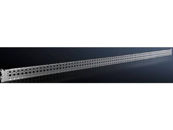 Rittal VX 8617.200, Monteringsplate, Grå, Stål, 2000 mm, 4 stk, 8,38 kg