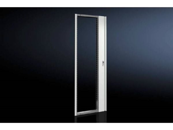 Rittal VX 8619.024, Svingramme, Grå, Galvanisert stål, 44U, 48,3 cm (19"), 800 mm