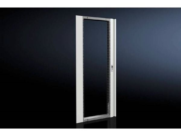 Rittal VX 8619.032, Svingramme, grå, stål, 35U, 48,3 cm (19"), 1 stk