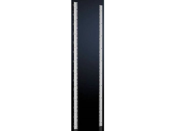Rittal VX 8619.310, Adapterseksjon, grå, stål, 38U, 482,6 mm, 2 mm