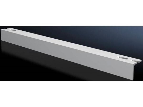Rittal VX 8619.410, Skinnesett, Grå, Stål, 554 mm, 2 stk, 3,24 kg