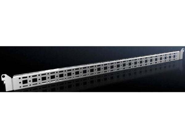 Rittal VX 8619.730, System-chassis, Metallisk, Galvanisert stål, 80 cm, 4 stykker, 1,6 kg