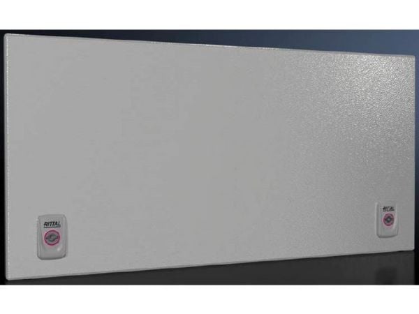 Rittal VX 8620.500, Trim panel, Grå, Stål, IP54, 300 mm, 1 stk