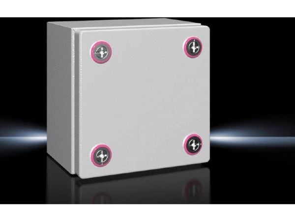 Rittal 1500.000, 150 mm, 120 mm, 150 mm, 1,42 kg, 1,44 kg, 1 kpl