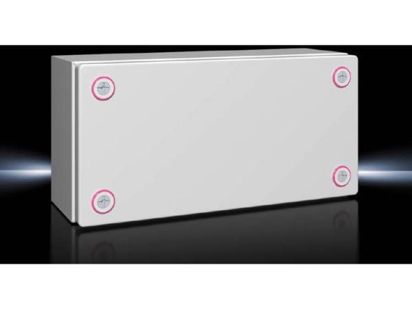 Rittal 1502.000, 200 mm, 120 mm, 200 mm, 2,09 kg, 2,12 kg, 1 kpl