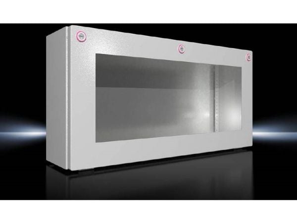 Rittal KX 1612.000, 600 mm, 155 mm, 300 mm, 6,9 kg, 1 kpl