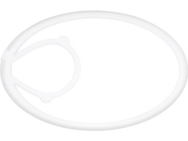 Fischer 545792 Kiinnityslevy (pituus x leveys x korkeus) 60 x 38 x 4 mm 1 kpl 1 kpl