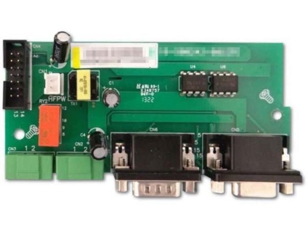 Steca 760963 Solarix PLI 5000-48 3ph Parallelkoblingsboksin rinnakkaislaitteet