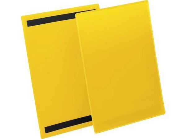 Durable 174404, Gult, A4, 223 mm, 313 mm, 50 stykker