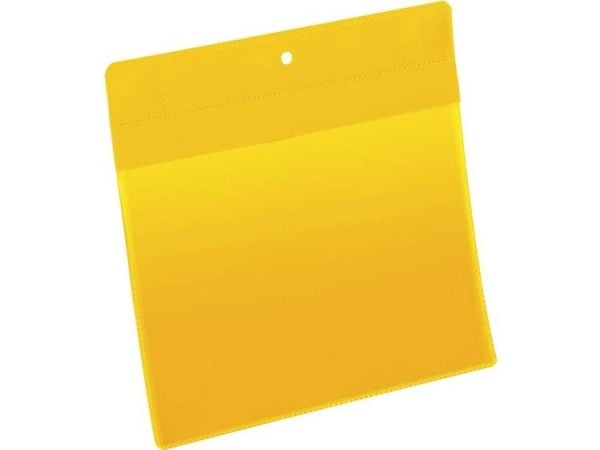 Durable 174604, Gult, A5, 223 mm, 218 mm, 10 stykker