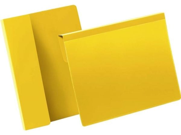 Durable 172204, Keltainen, A5, 230 mm, 259 mm, 50 kpl