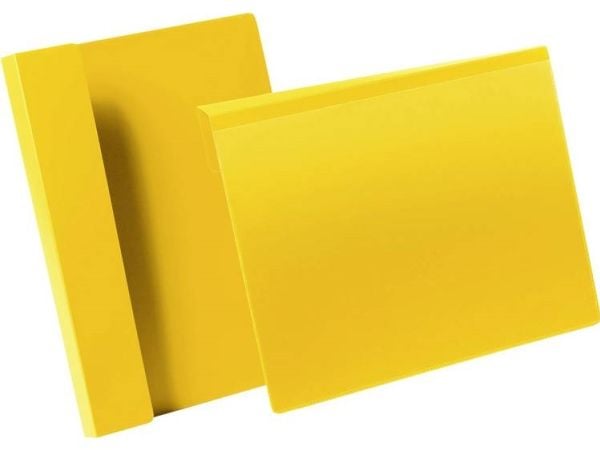 Durable 172304, Keltainen, A4, 317 mm, 321 mm, 50 kpl