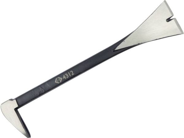 C.K Tools spikerjern i japansk stil, 245mm (T4312)