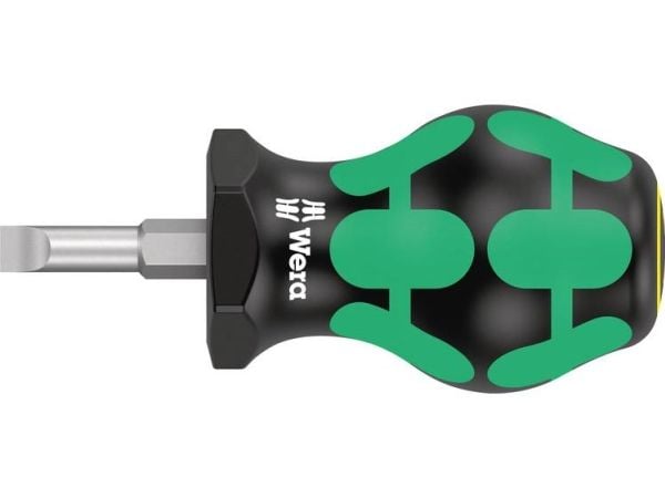 Wera Kraftform Plus - Serie 300 335 - Stubbe/forgasser-skrutrekker - 24.5 mm