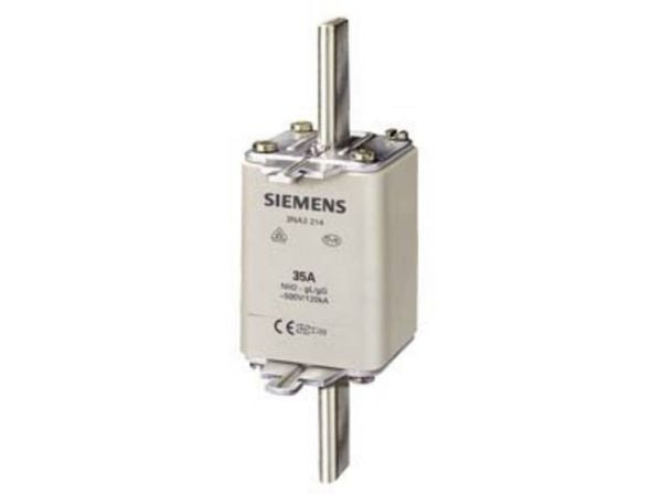 Siemens 3NA3252, 1 kpl, 158 mm, 77 mm, 185 mm, 654 g