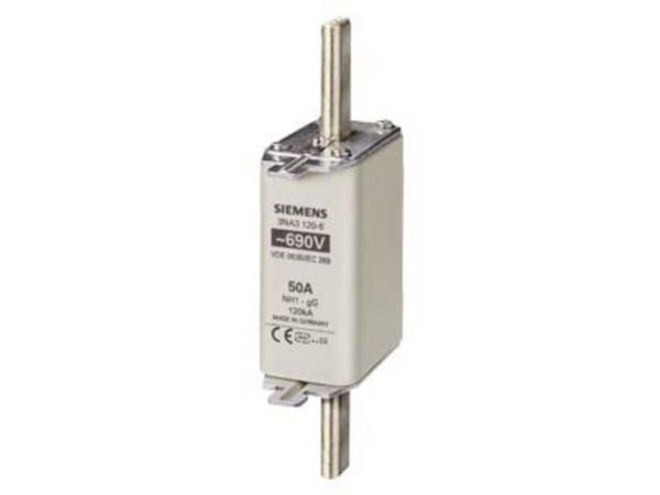 Siemens 3NA3120-6, 1 styck, 143 mm, 93 mm, 71 mm, 279 g