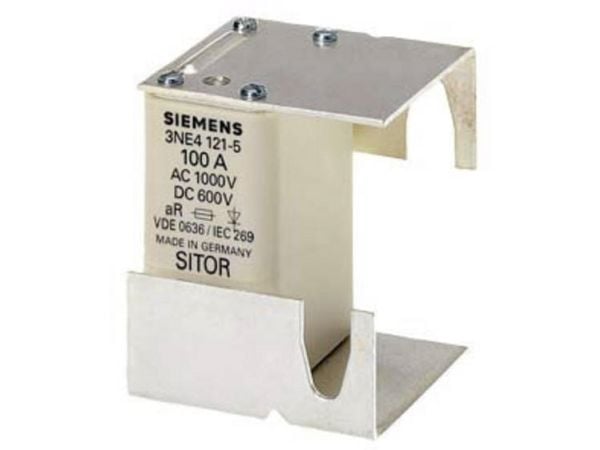 Siemens 3NE41465 Sikringsindsats 170 A 1000 V 2 stk
