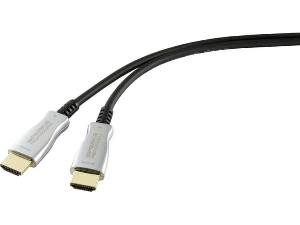 SpeaKa Professional SP-9019352, 30 m, HDMI Type A (Standard), HDMI Type A (Standard), Lajittelu