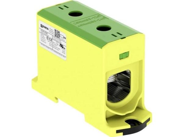 OTL-isolerad universal klämma aluminium/koppar 35-240 mm2 PE